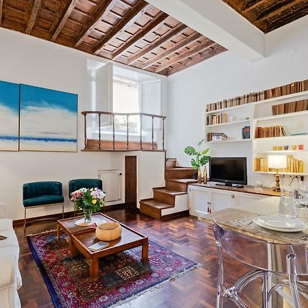 Rome As You Feel - Vetrina Terrace Roma Exterior foto