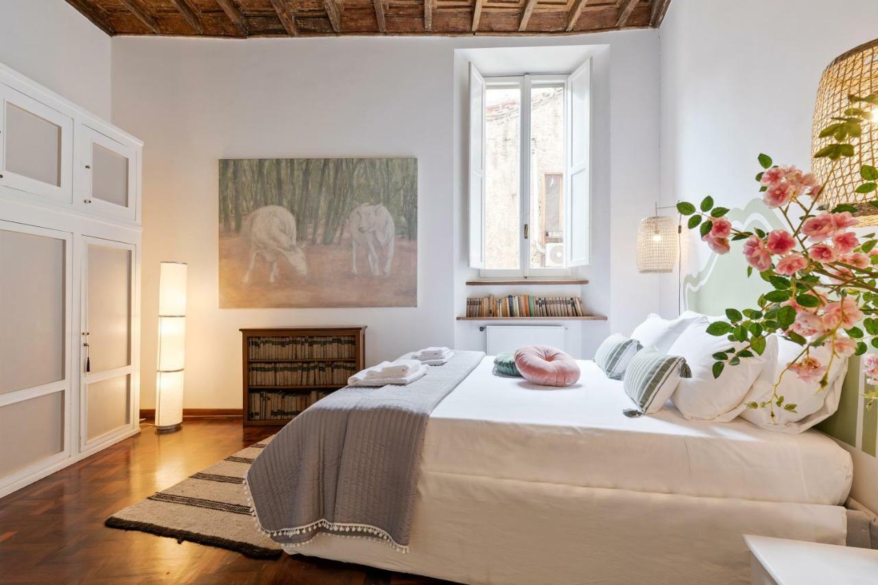 Rome As You Feel - Vetrina Terrace Roma Exterior foto