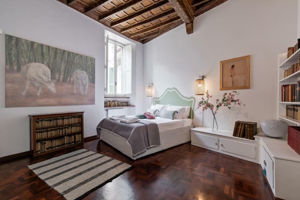 Rome As You Feel - Vetrina Terrace Roma Exterior foto