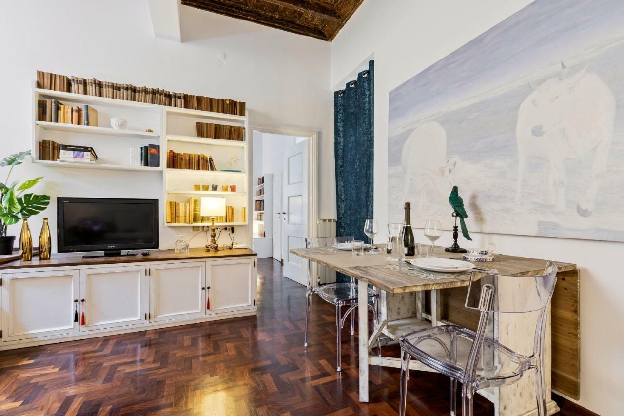 Rome As You Feel - Vetrina Terrace Roma Exterior foto